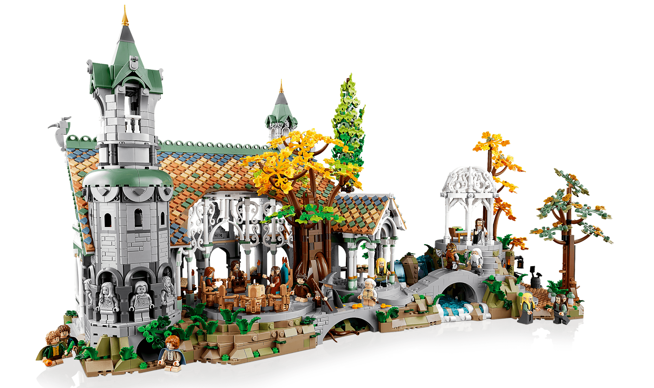 The Lord of the Rings: Rivendell